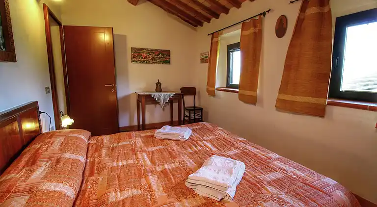 Farm house in Castiglione d'Orcia