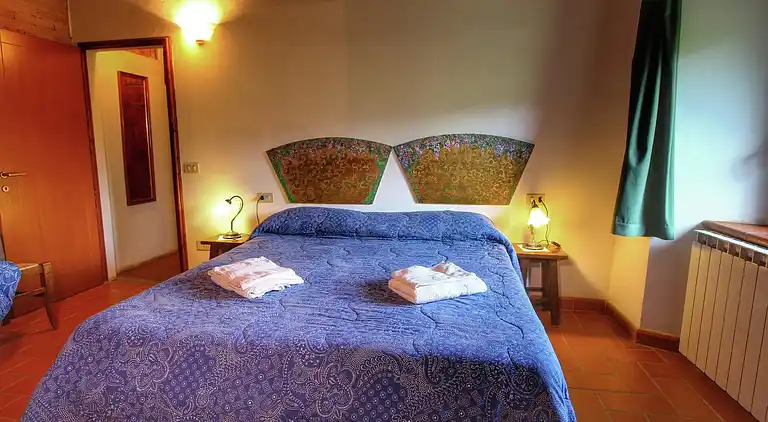 Farm house in Castiglione d'Orcia