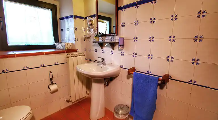 Farm house in Castiglione d'Orcia