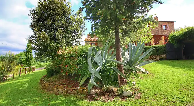 Farm house in Castiglione d'Orcia
