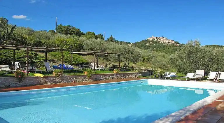 Farmhaus in Monte Santa Maria Tiberina