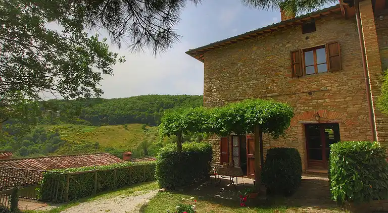 Farmhaus in Monte Santa Maria Tiberina
