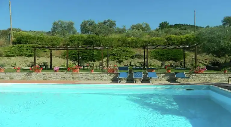 Farmhaus in Monte Santa Maria Tiberina