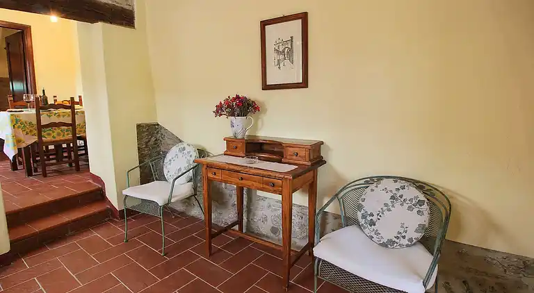 Farmhaus in Monte Santa Maria Tiberina