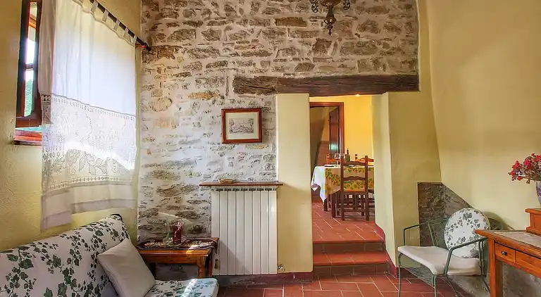 Farmhaus in Monte Santa Maria Tiberina