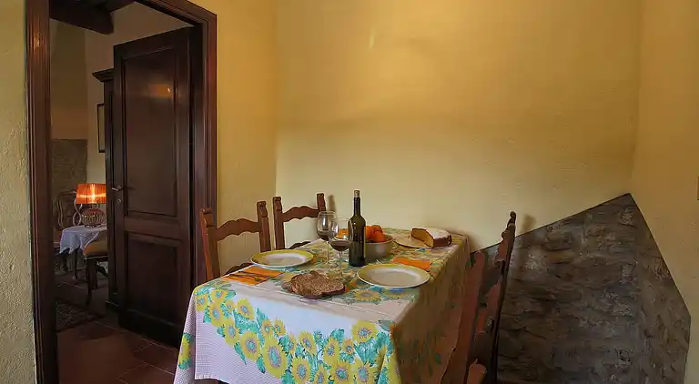 Farmhaus in Monte Santa Maria Tiberina