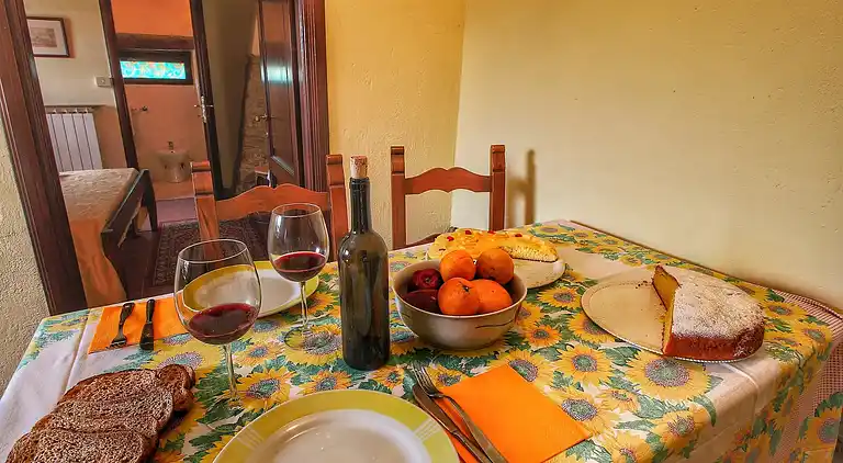 Farmhaus in Monte Santa Maria Tiberina