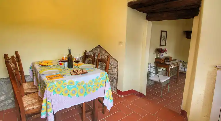 Farmhaus in Monte Santa Maria Tiberina
