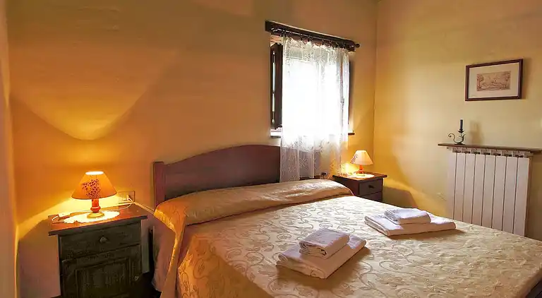 Farmhaus in Monte Santa Maria Tiberina