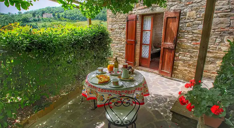 Farmhaus in Monte Santa Maria Tiberina