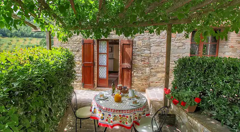 Farmhaus in Monte Santa Maria Tiberina