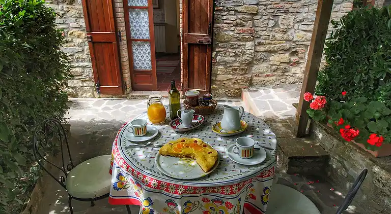 Farmhaus in Monte Santa Maria Tiberina