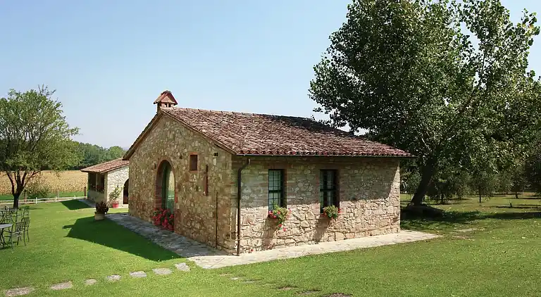 Landhaus in Todi