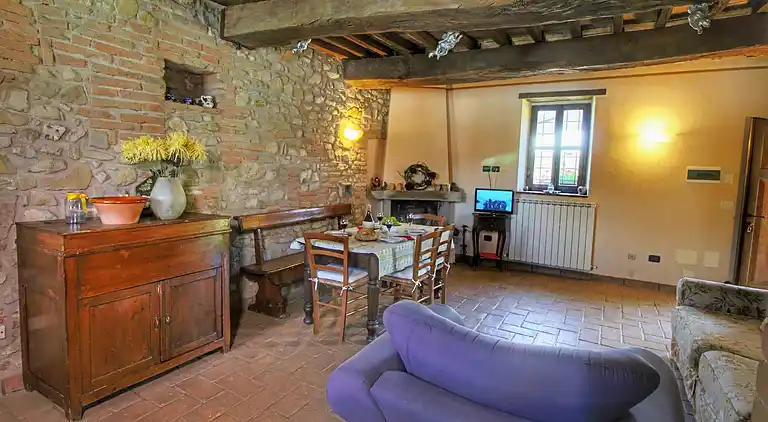 Apartment in Todi