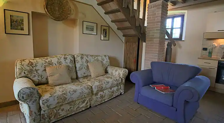 Apartment in Todi