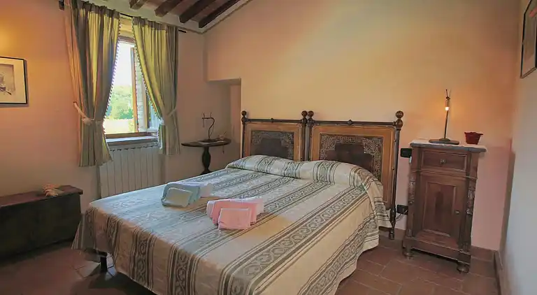 Apartment in Todi