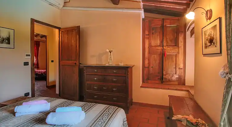 Apartment in Todi