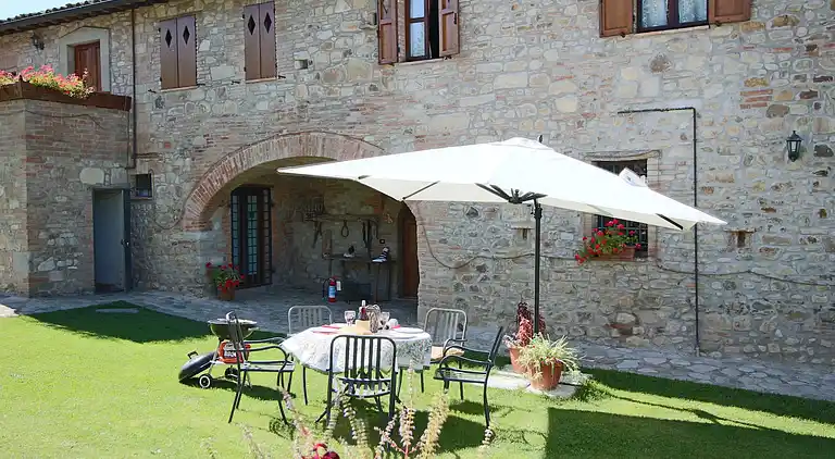 Apartment in Todi
