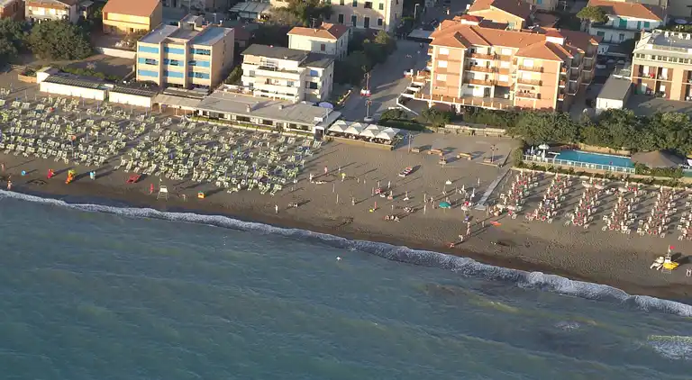 Apartment in Donoratico