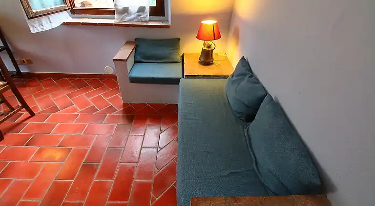 Gårdhus i Umbertide