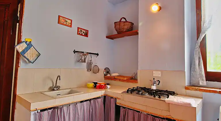 Gårdhus i Umbertide