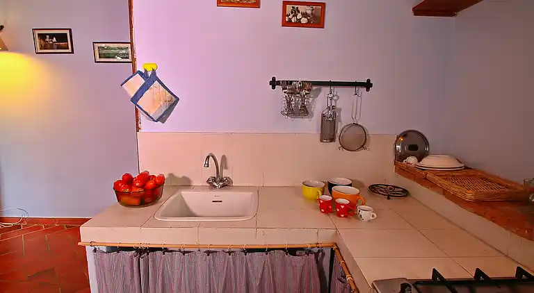 Gårdhus i Umbertide