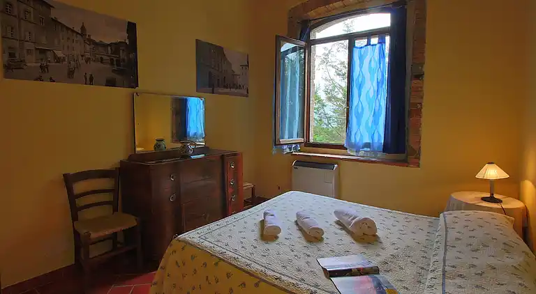 Gårdhus i Umbertide