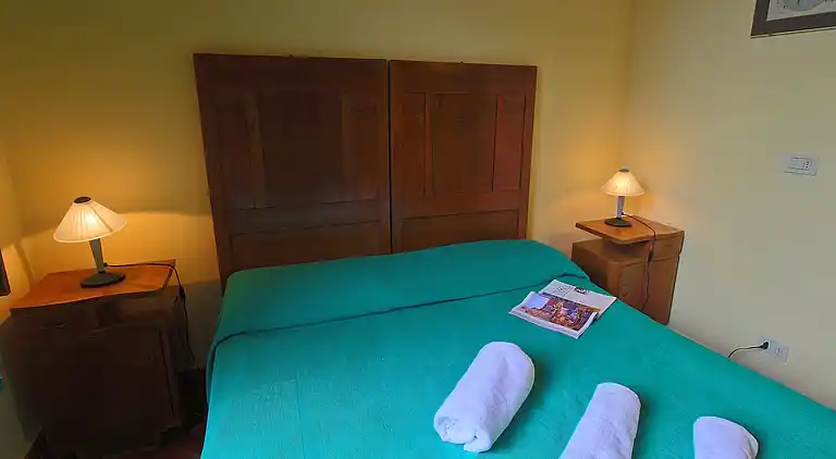 Gårdhus i Umbertide