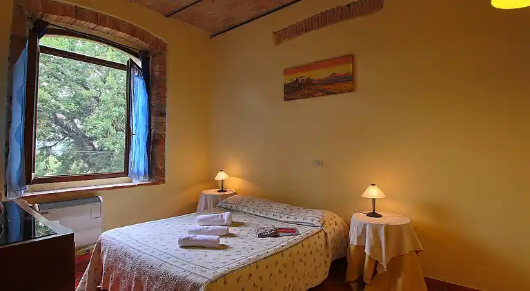 Gårdhus i Umbertide