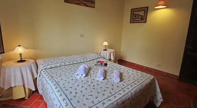 Gårdhus i Umbertide