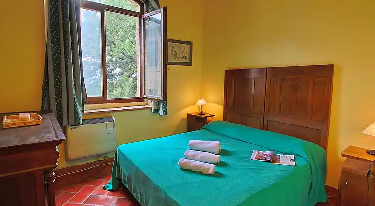 Gårdhus i Umbertide