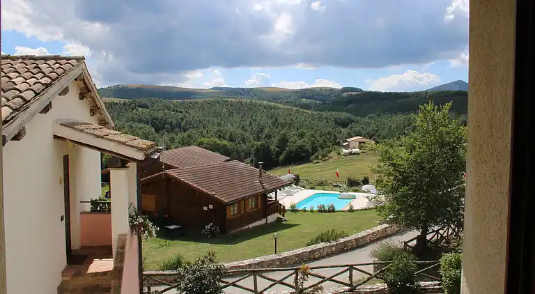 Farm house in Pupaggi