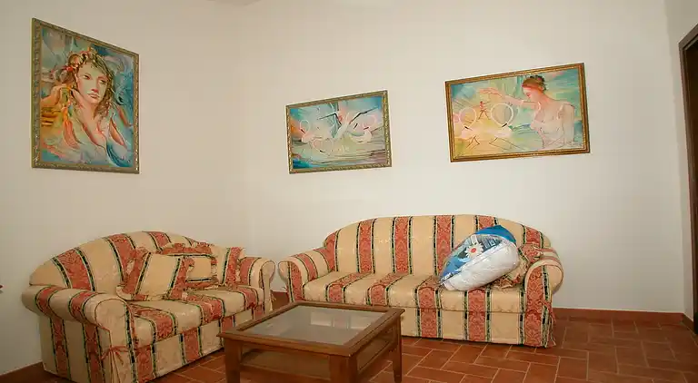 Farm house in Pupaggi