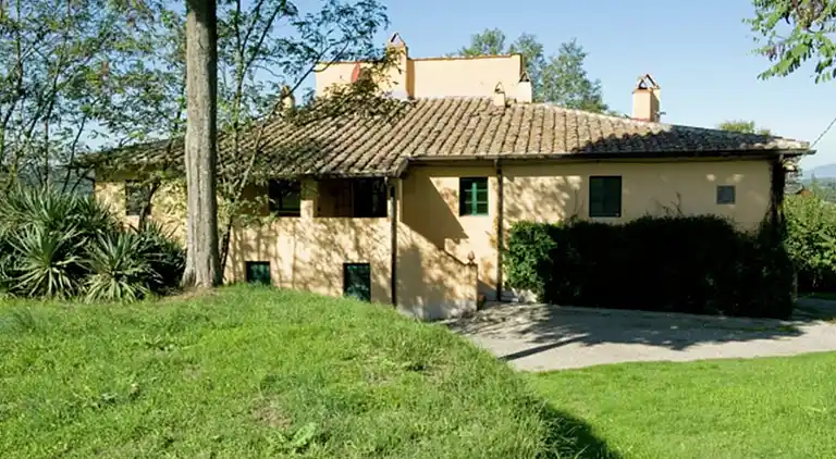 Holiday home in Peccioli