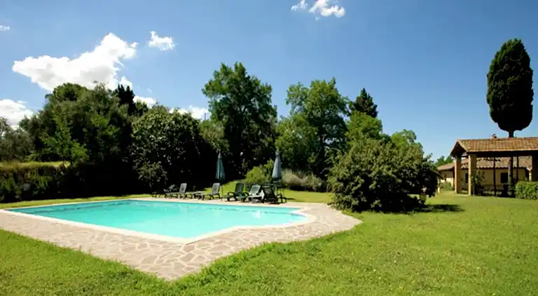 Holiday home in Peccioli