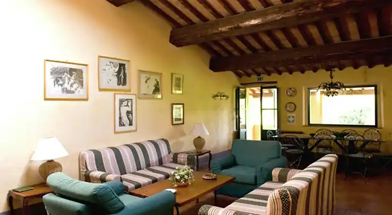 Holiday home in Peccioli