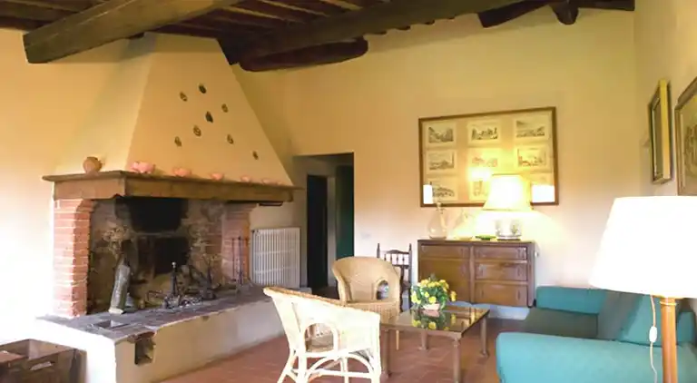 Holiday home in Peccioli