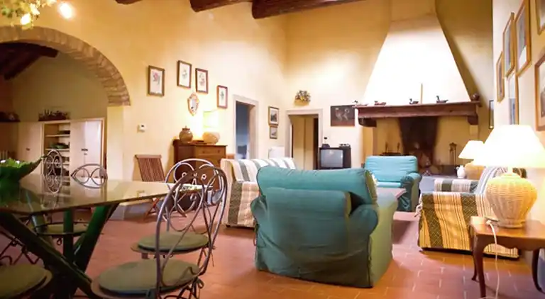 Holiday home in Peccioli