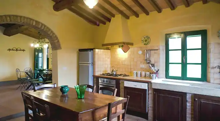 Holiday home in Peccioli