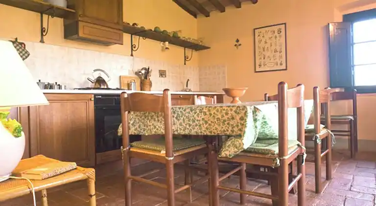 Holiday home in Peccioli