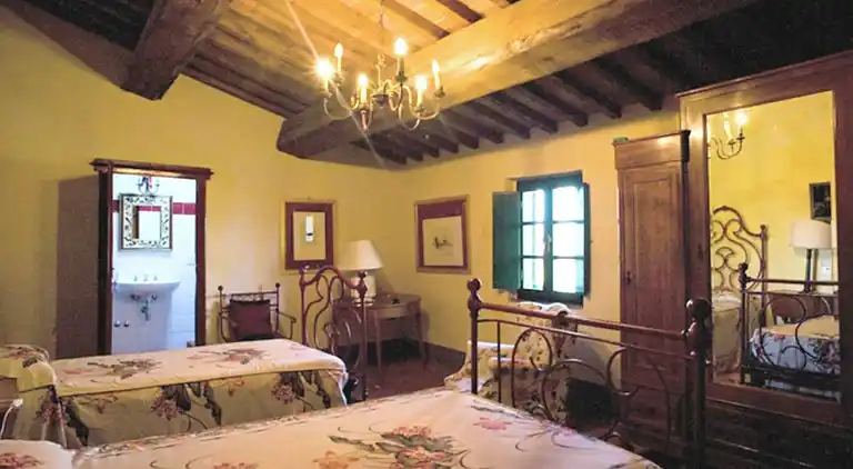 Holiday home in Peccioli