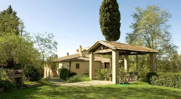 Holiday home in Peccioli