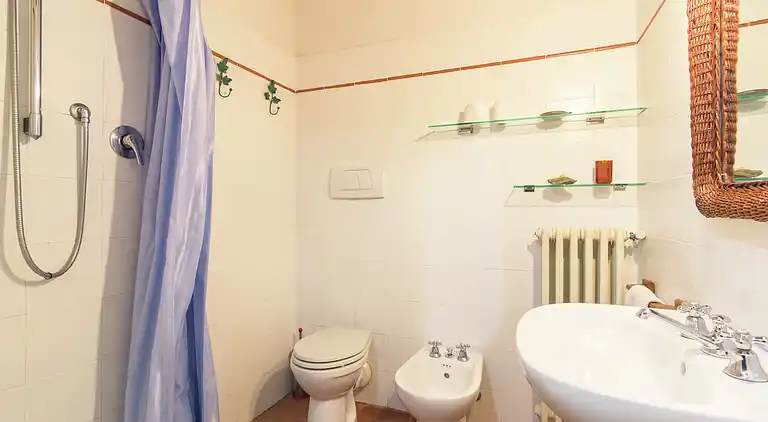 Farmhaus in Peccioli