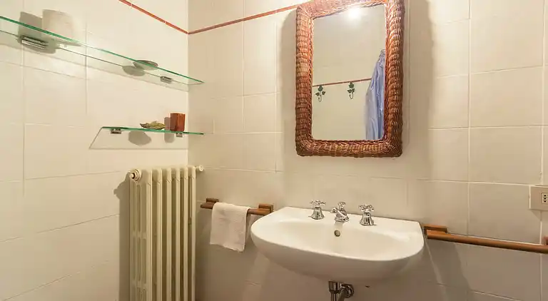 Farmhaus in Peccioli