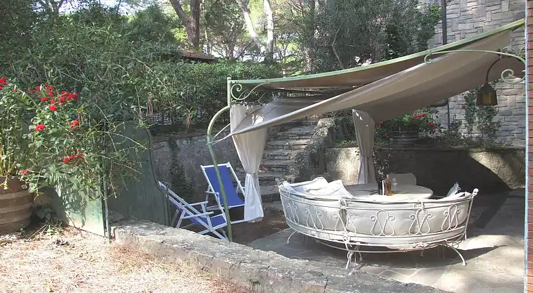 Feriebolig i Donoratico