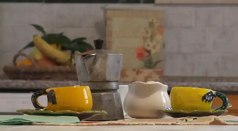 Ferienhaus in Val Canina