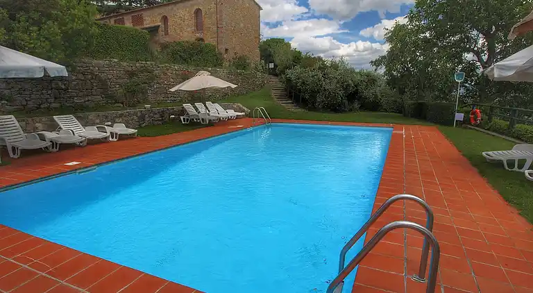 Holiday home in Pergine Valdarno