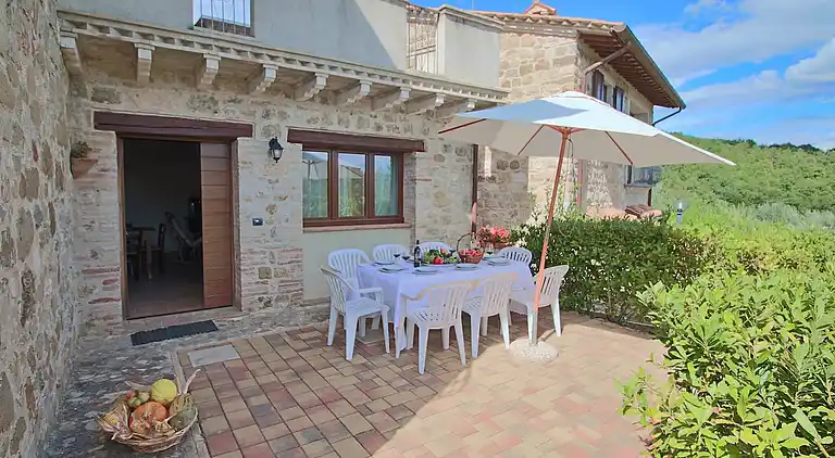 Holiday home in Collazzone