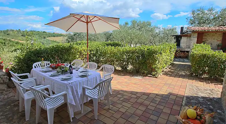 Holiday home in Collazzone