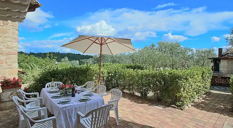 Holiday home in Collazzone